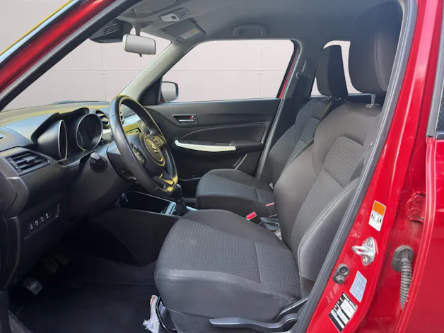 Suzuki Swift 1.2 Tradizio Top Hybrid 4x4