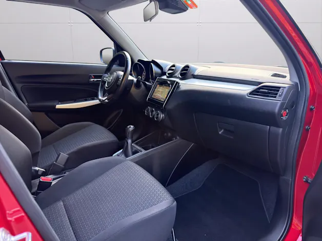 Suzuki Swift 1.2 Tradizio Top Hybrid 4x4