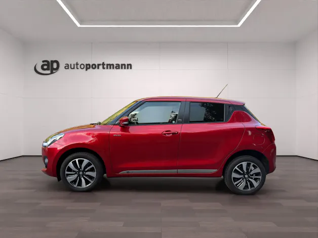 Suzuki Swift 1.2 Tradizio Top Hybrid 4x4