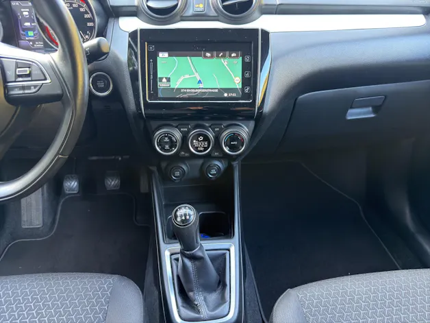 Suzuki Swift 1.2 Tradizio Top Hybrid 4x4