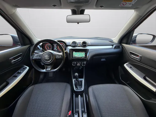 Suzuki Swift 1.2 Tradizio Top Hybrid 4x4