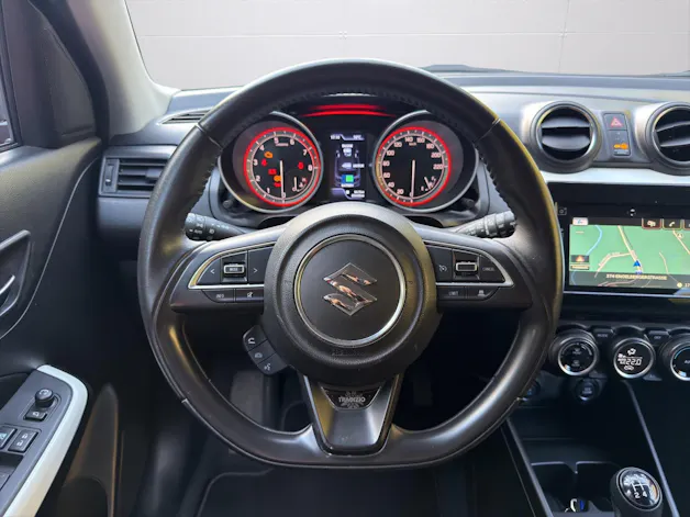 Suzuki Swift 1.2 Tradizio Top Hybrid 4x4