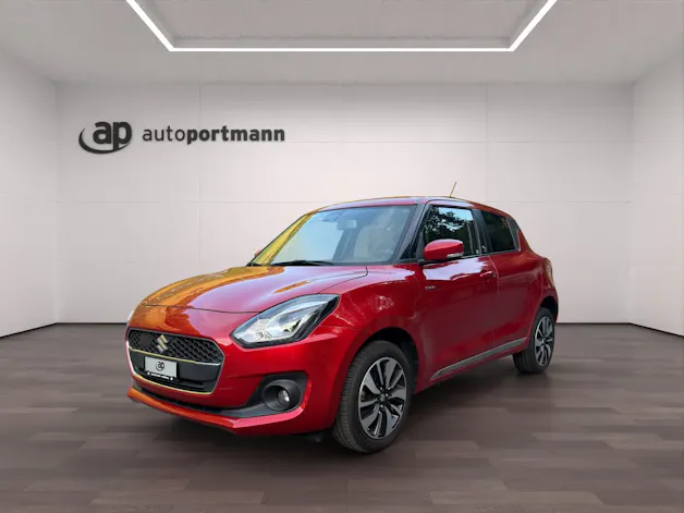 Suzuki Swift 1.2 Tradizio Top Hybrid 4x4