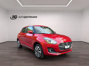 Suzuki Swift 1.2 Tradizio Top Hybrid 4x4