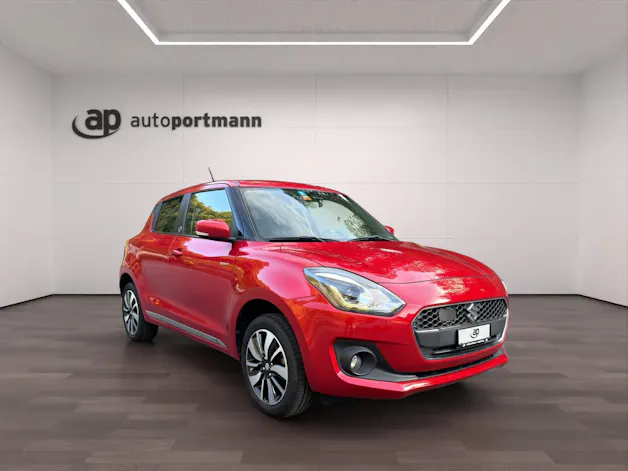 Suzuki Swift 1.2 Tradizio Top Hybrid 4x4