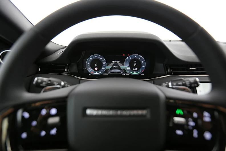 Fahrzeugbild LAND ROVER RANGE ROVER EVOQUE