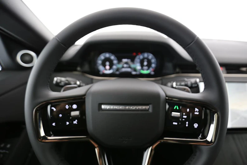 Fahrzeugbild LAND ROVER RANGE ROVER EVOQUE