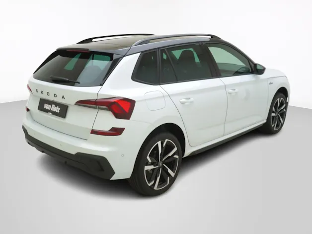 SKODA Kamiq 1.5 TSI Monte Carlo