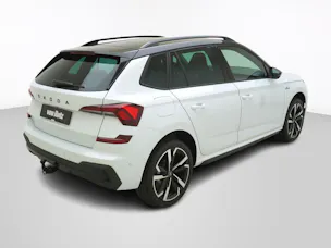 SKODA Kamiq 1.5 TSI Monte Carlo