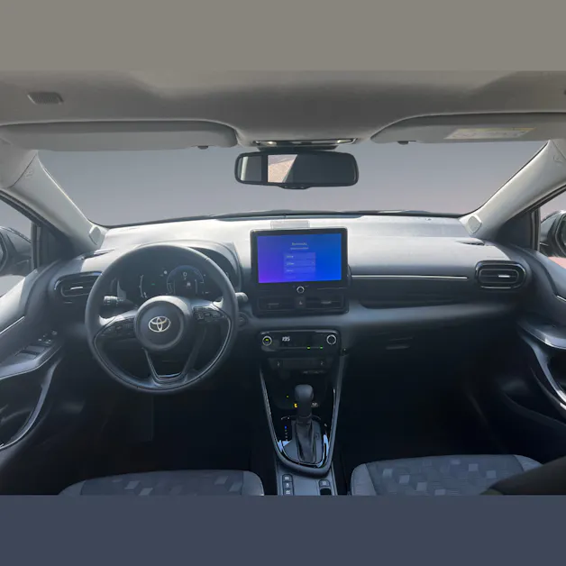 Toyota Yaris 1.5 VVT-i HSD Trend