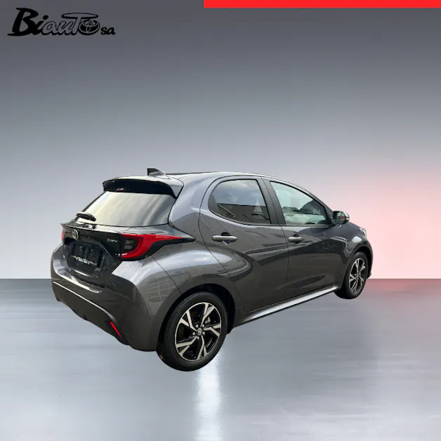 Toyota Yaris 1.5 VVT-i HSD Trend