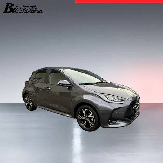 Toyota Yaris 1.5 VVT-i HSD Trend