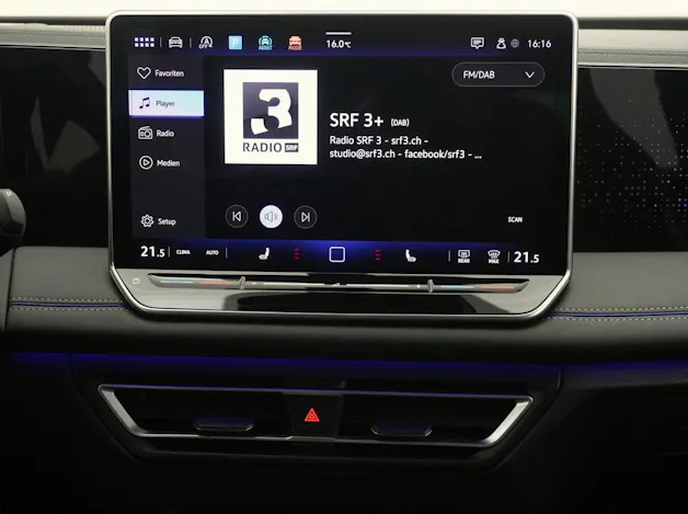 VW Tiguan 2.0 TSI R-Line 4motion