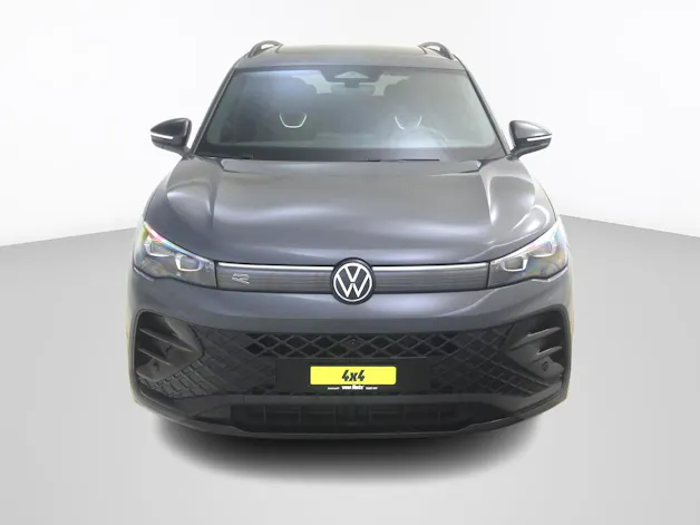 VW Tiguan 2.0 TSI R-Line 4motion