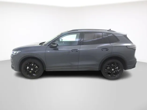 VW Tiguan 2.0 TSI R-Line 4motion
