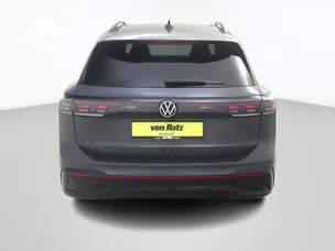 VW Tiguan 2.0 TSI R-Line 4motion
