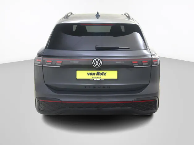 VW Tiguan 2.0 TSI R-Line 4motion