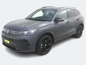 VW Tiguan 2.0 TSI R-Line 4motion