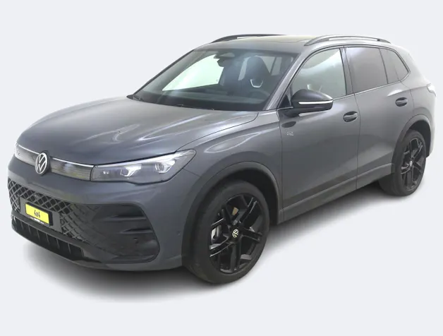 VW Tiguan 2.0 TSI R-Line 4motion