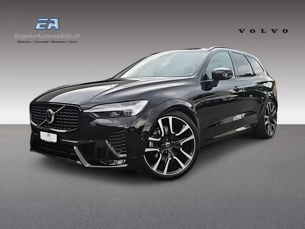VOLVO XC60 2.0 B5 MH Ultimate Dark AWD