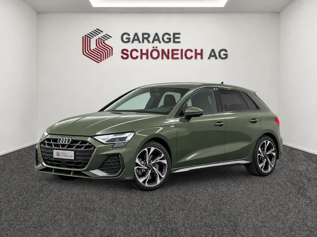 AUDI A3 Sportback 35 TFSI S Line S-Tronic