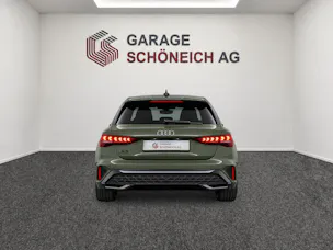 AUDI A3 Sportback 35 TFSI S Line S-Tronic