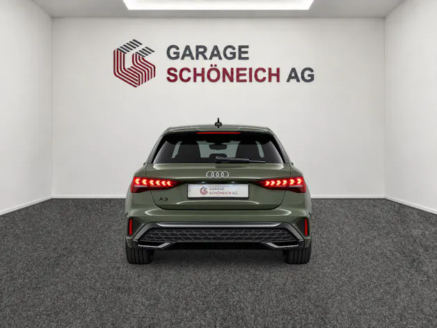 AUDI A3 Sportback 35 TFSI S Line S-Tronic