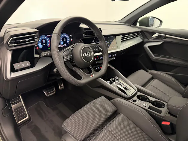 AUDI A3 Sportback 35 TFSI S Line S-Tronic