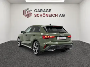AUDI A3 Sportback 35 TFSI S Line S-Tronic
