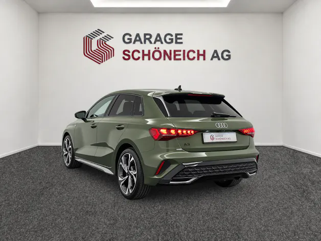 AUDI A3 Sportback 35 TFSI S Line S-Tronic
