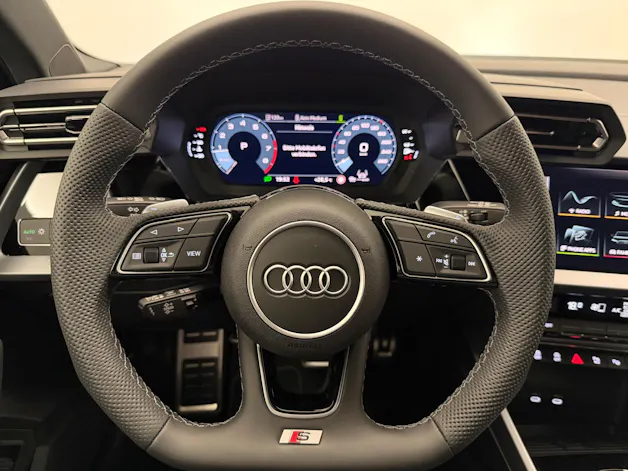 AUDI A3 Sportback 35 TFSI S Line S-Tronic