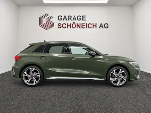 AUDI A3 Sportback 35 TFSI S Line S-Tronic