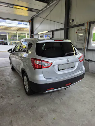 Suzuki SX4 S-Cross 1.6 16V Sergio Cellano 4x4