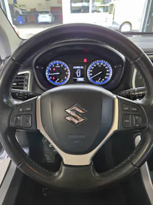 Suzuki SX4 S-Cross 1.6 16V Sergio Cellano 4x4