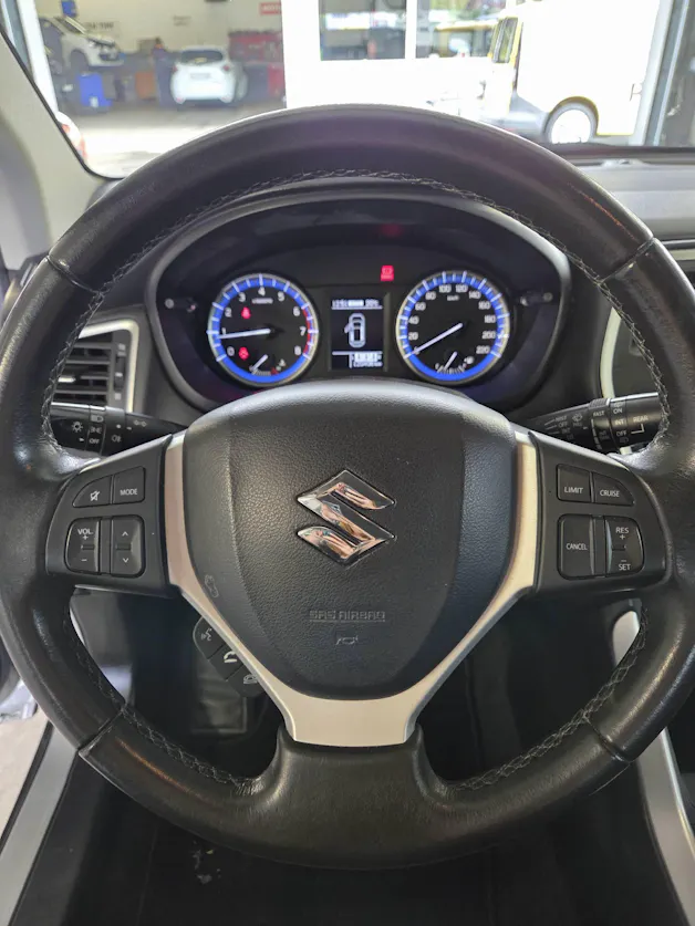 Suzuki SX4 S-Cross 1.6 16V Sergio Cellano 4x4