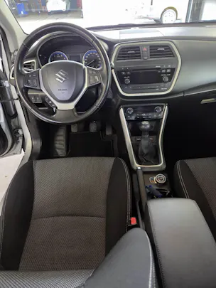 Suzuki SX4 S-Cross 1.6 16V Sergio Cellano 4x4