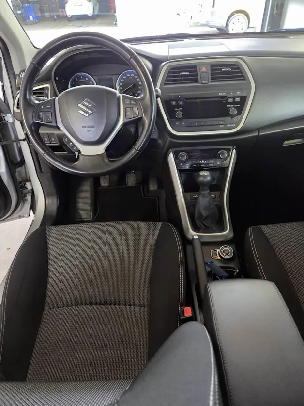 Suzuki SX4 S-Cross 1.6 16V Sergio Cellano 4x4