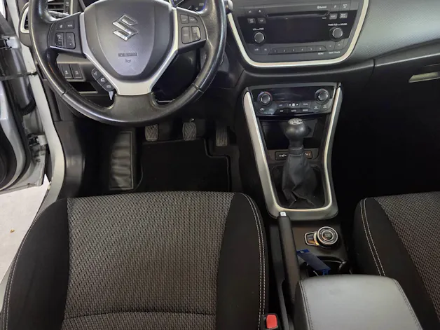Suzuki SX4 S-Cross 1.6 16V Sergio Cellano 4x4