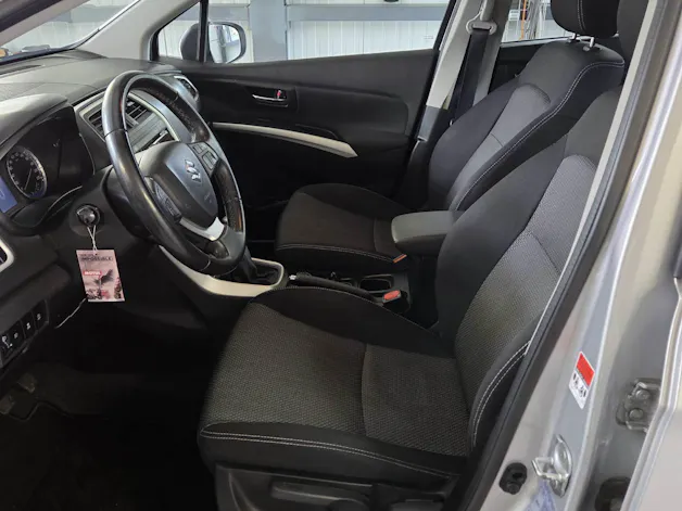 Suzuki SX4 S-Cross 1.6 16V Sergio Cellano 4x4