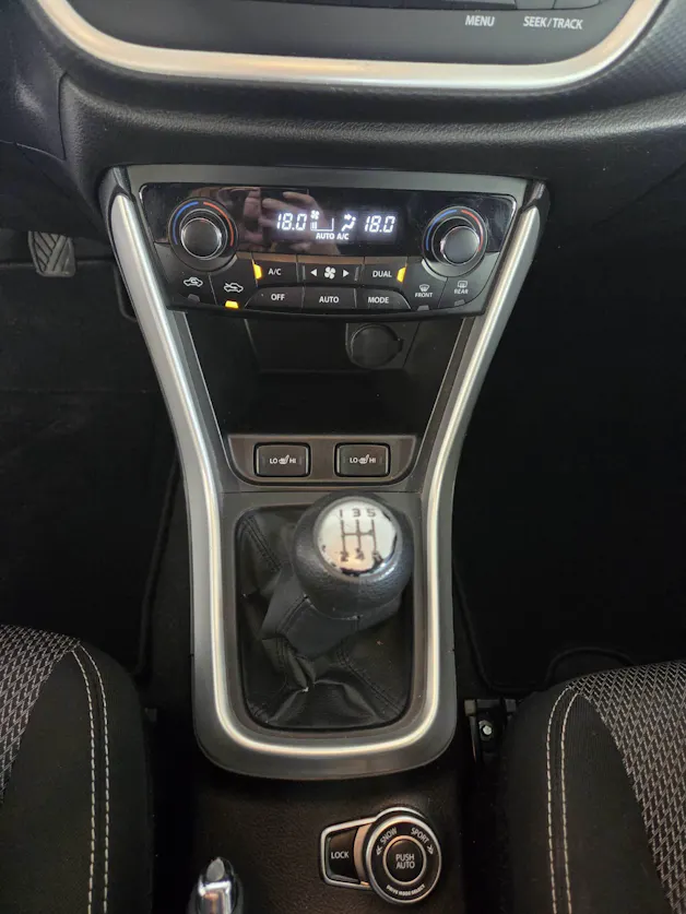 Suzuki SX4 S-Cross 1.6 16V Sergio Cellano 4x4