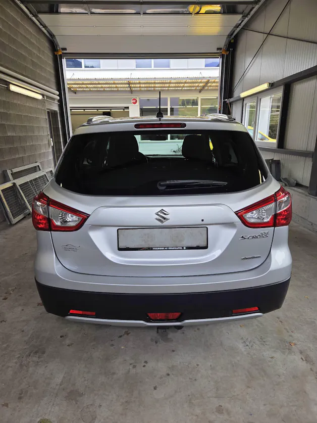 Suzuki SX4 S-Cross 1.6 16V Sergio Cellano 4x4