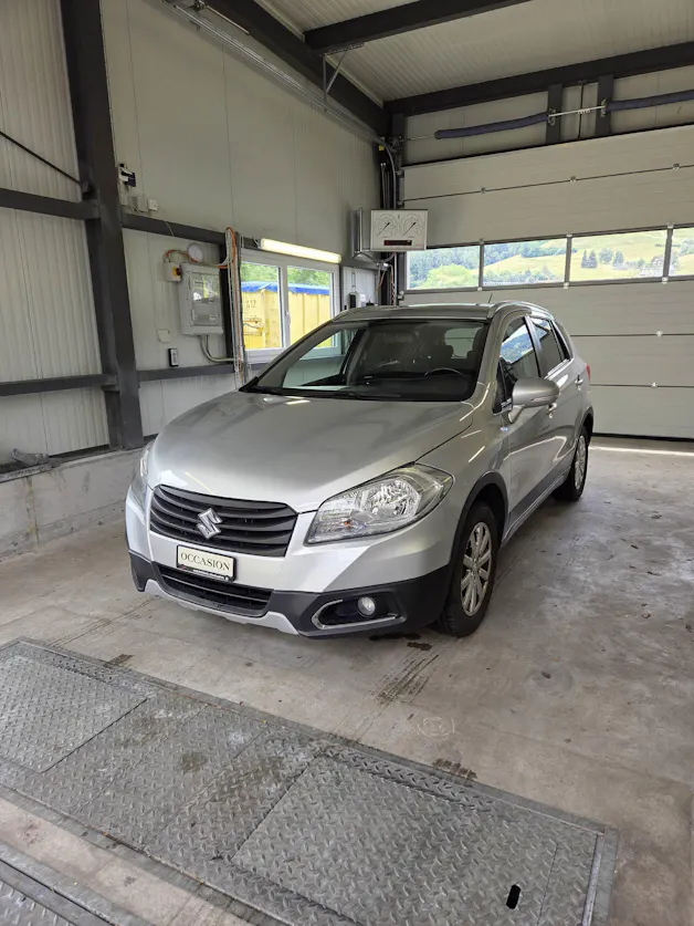 Suzuki SX4 S-Cross 1.6 16V Sergio Cellano 4x4