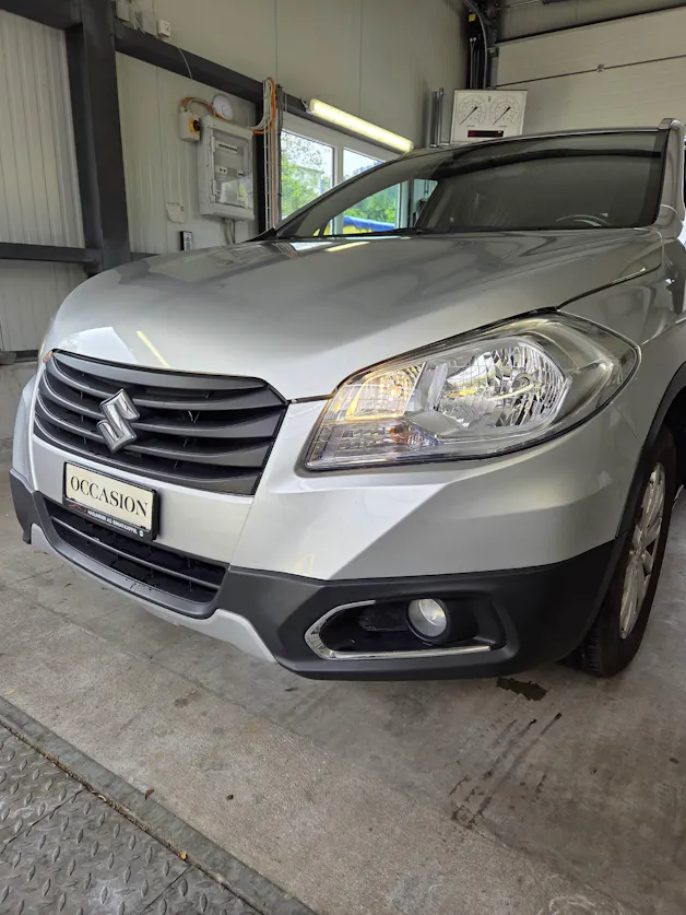 Suzuki SX4 S-Cross 1.6 16V Sergio Cellano 4x4