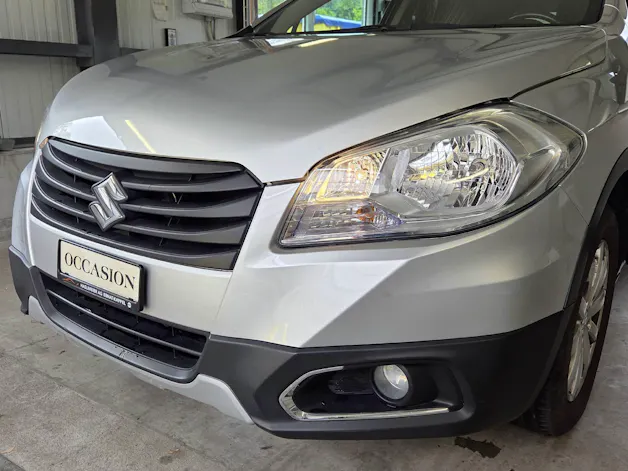Suzuki SX4 S-Cross 1.6 16V Sergio Cellano 4x4