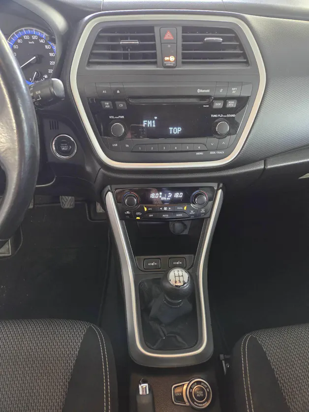 Suzuki SX4 S-Cross 1.6 16V Sergio Cellano 4x4
