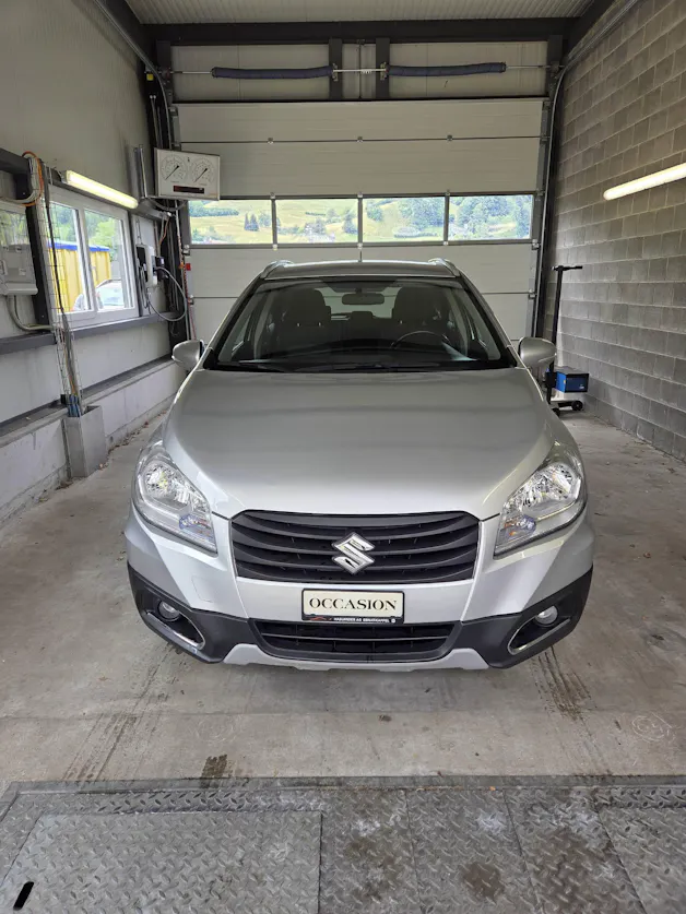 Suzuki SX4 S-Cross 1.6 16V Sergio Cellano 4x4