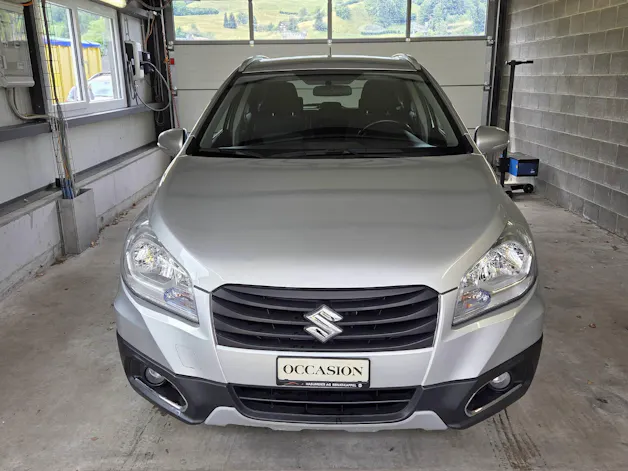 Suzuki SX4 S-Cross 1.6 16V Sergio Cellano 4x4