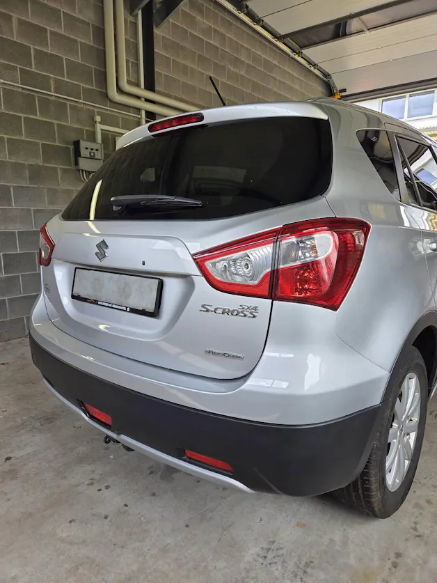 Suzuki SX4 S-Cross 1.6 16V Sergio Cellano 4x4
