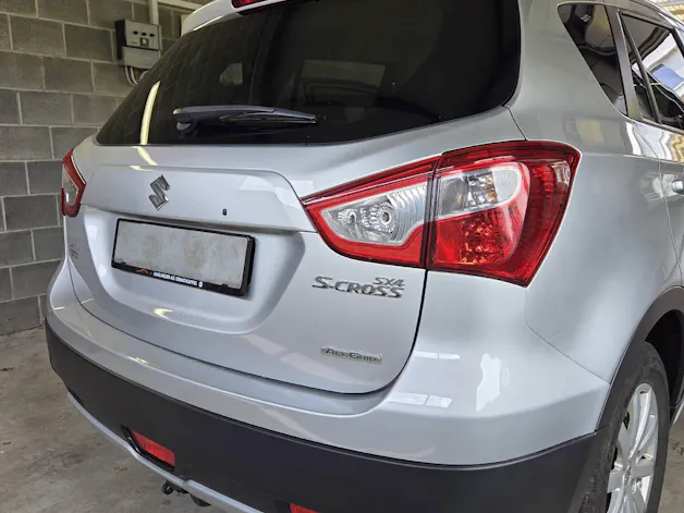 Suzuki SX4 S-Cross 1.6 16V Sergio Cellano 4x4