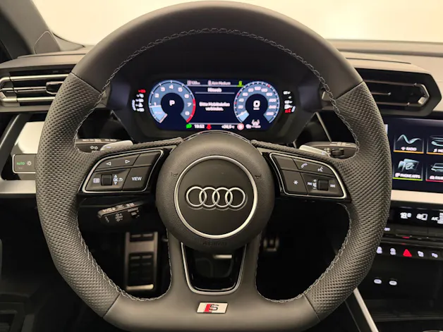 AUDI A3 Sportback 35 TFSI S Line S-Tronic